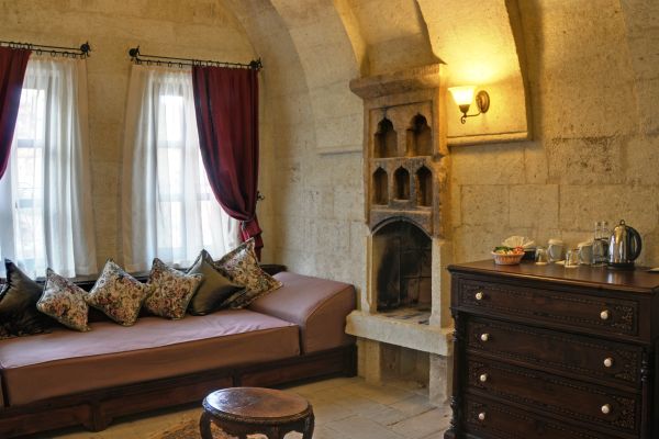 Dere Suites Cappadocia (Ürgüp)